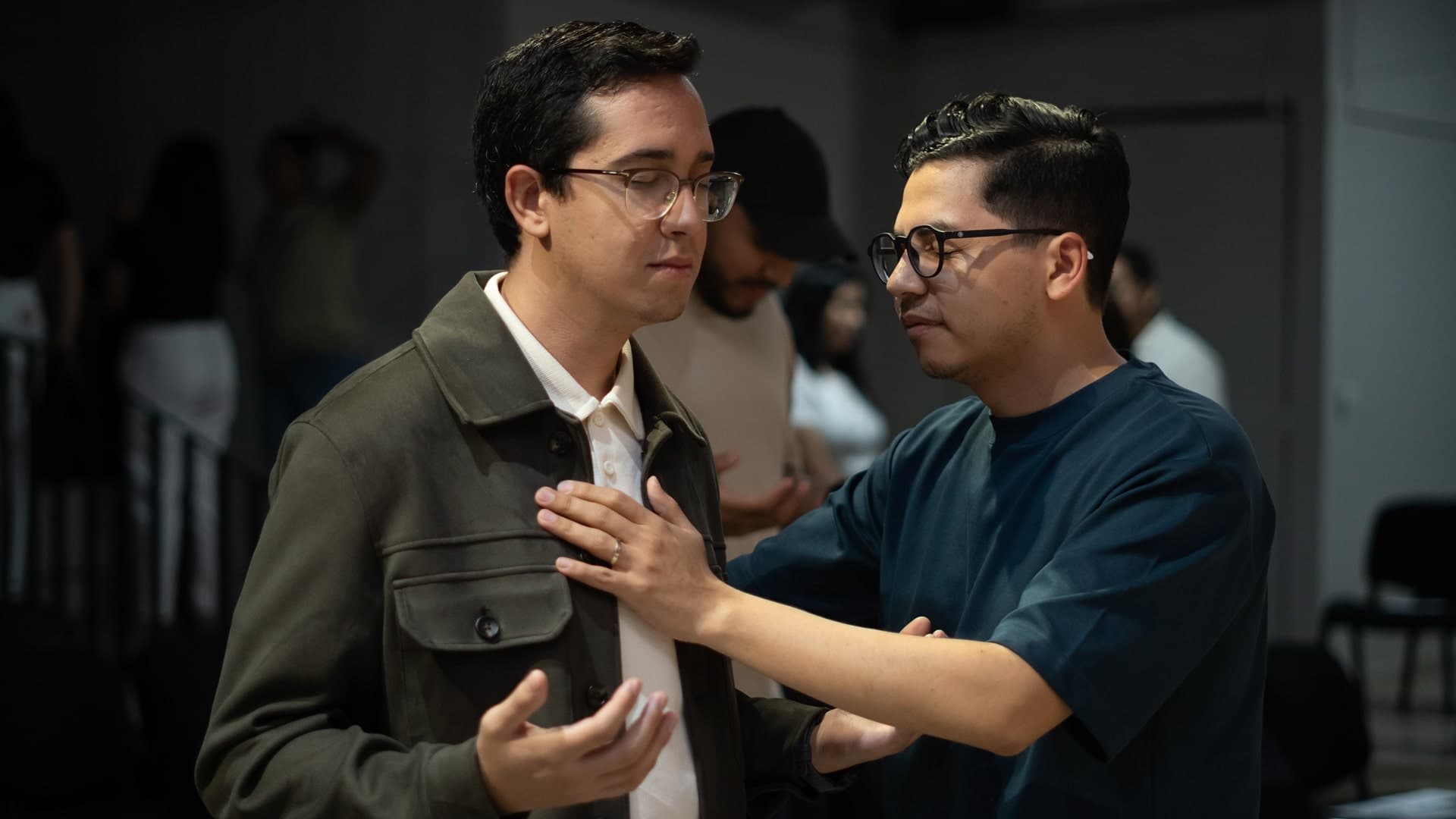 Quiero pedir oración