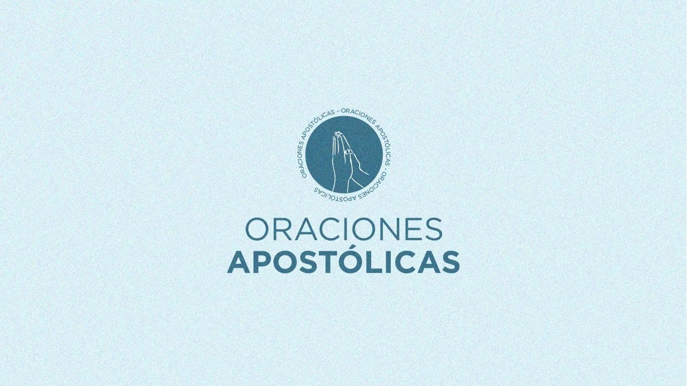 Oraciones apostólicas